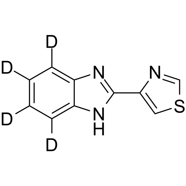 Thiabendazole-d4 1190007-20-5